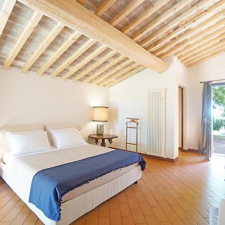 Agriturismo Le Cerbonche 로시냐노 마리티모 외부 사진