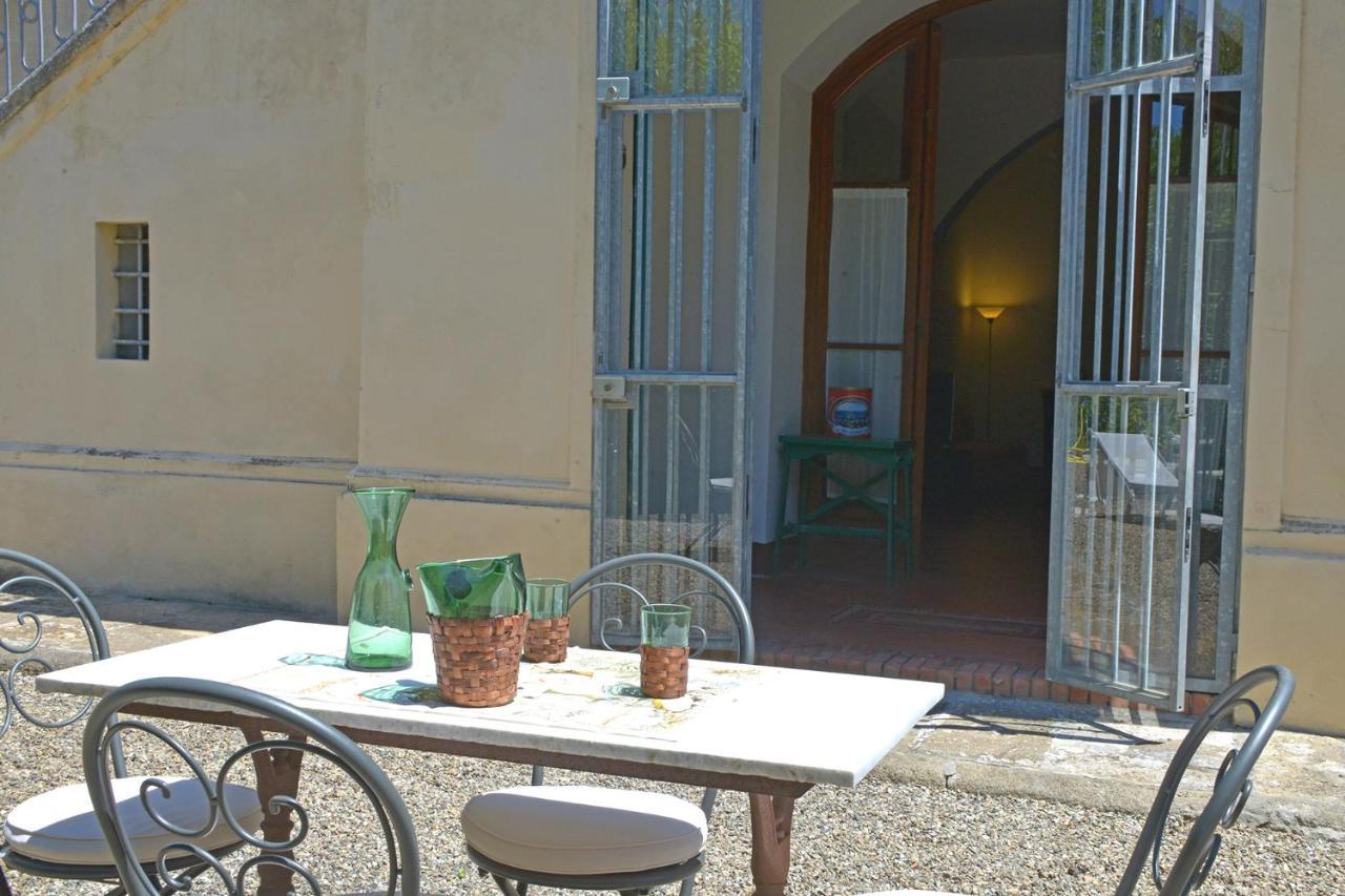 Agriturismo Le Cerbonche 로시냐노 마리티모 외부 사진