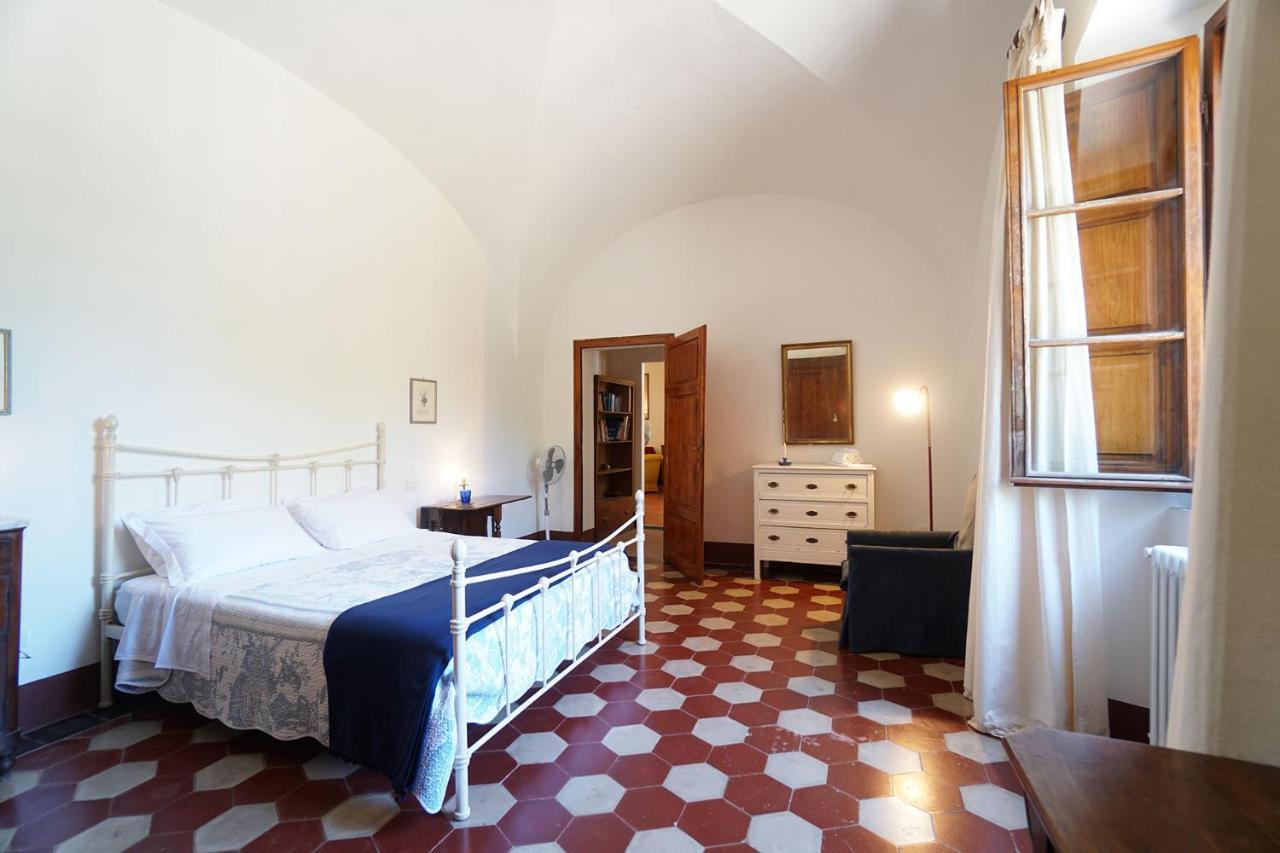 Agriturismo Le Cerbonche 로시냐노 마리티모 외부 사진