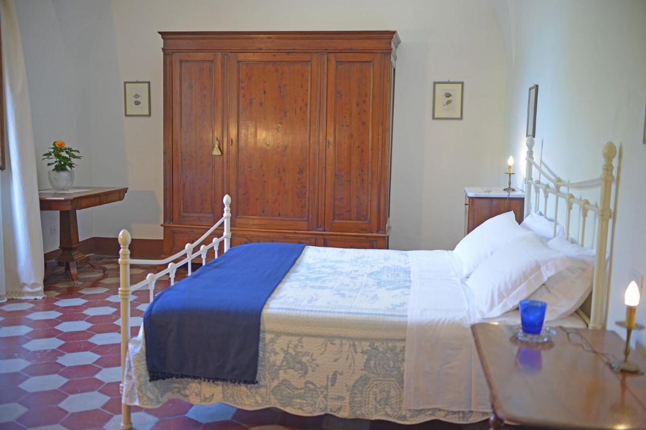 Agriturismo Le Cerbonche 로시냐노 마리티모 외부 사진