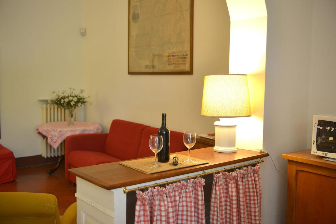 Agriturismo Le Cerbonche 로시냐노 마리티모 외부 사진