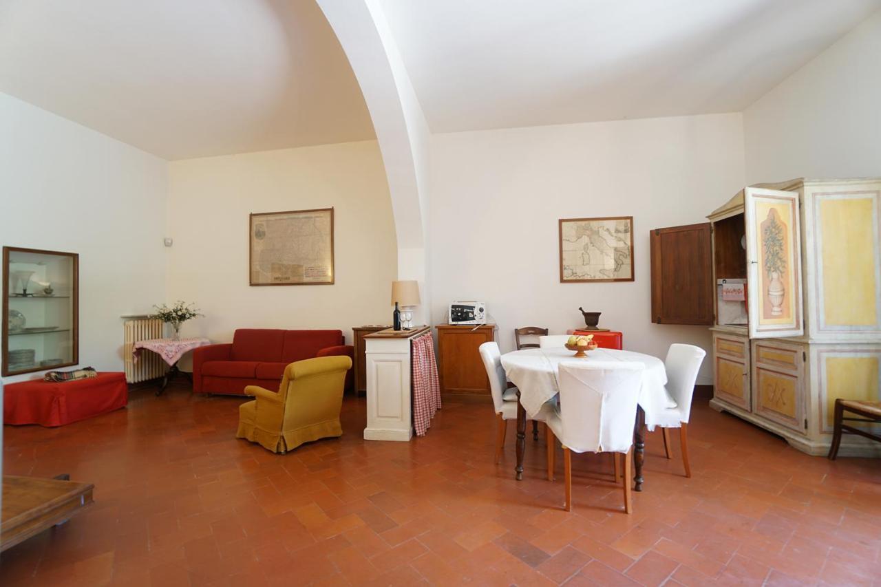 Agriturismo Le Cerbonche 로시냐노 마리티모 외부 사진