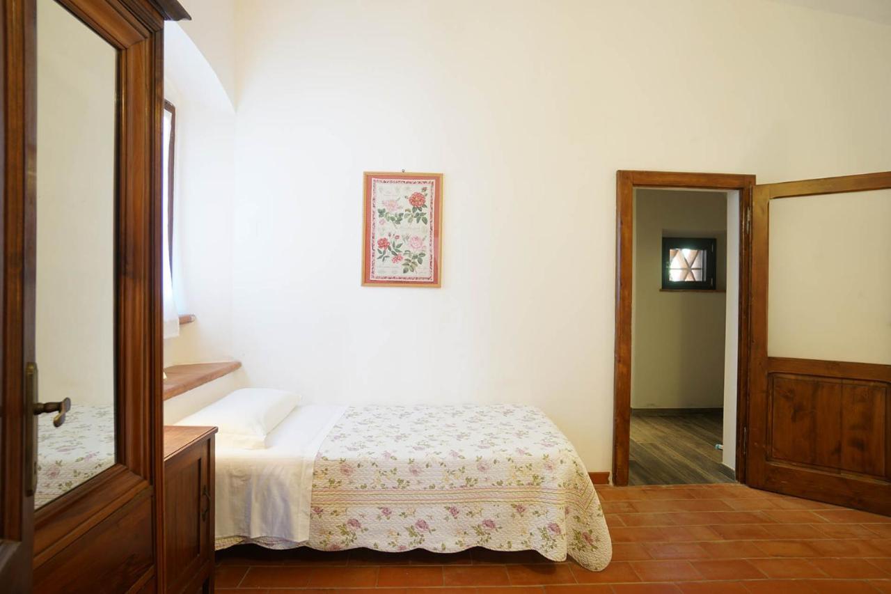 Agriturismo Le Cerbonche 로시냐노 마리티모 외부 사진