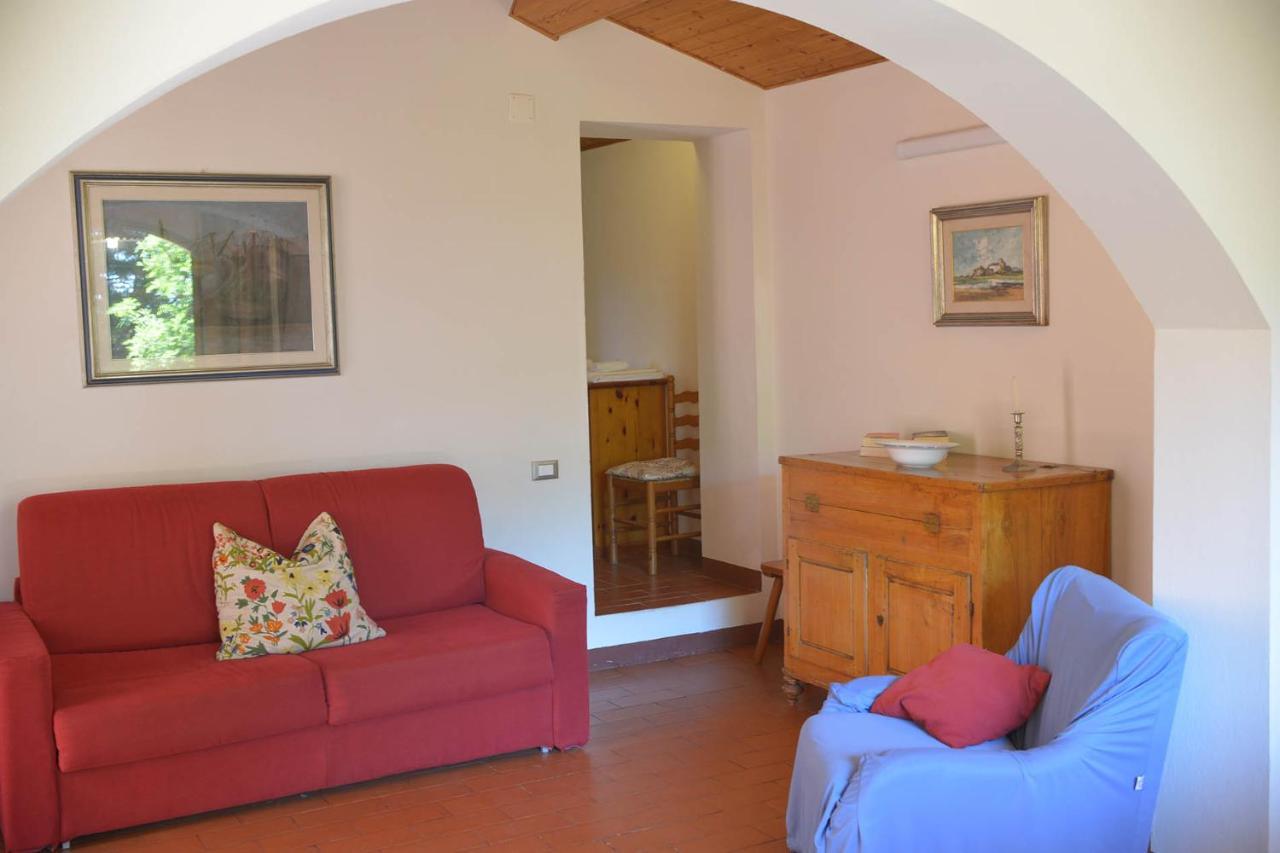 Agriturismo Le Cerbonche 로시냐노 마리티모 외부 사진
