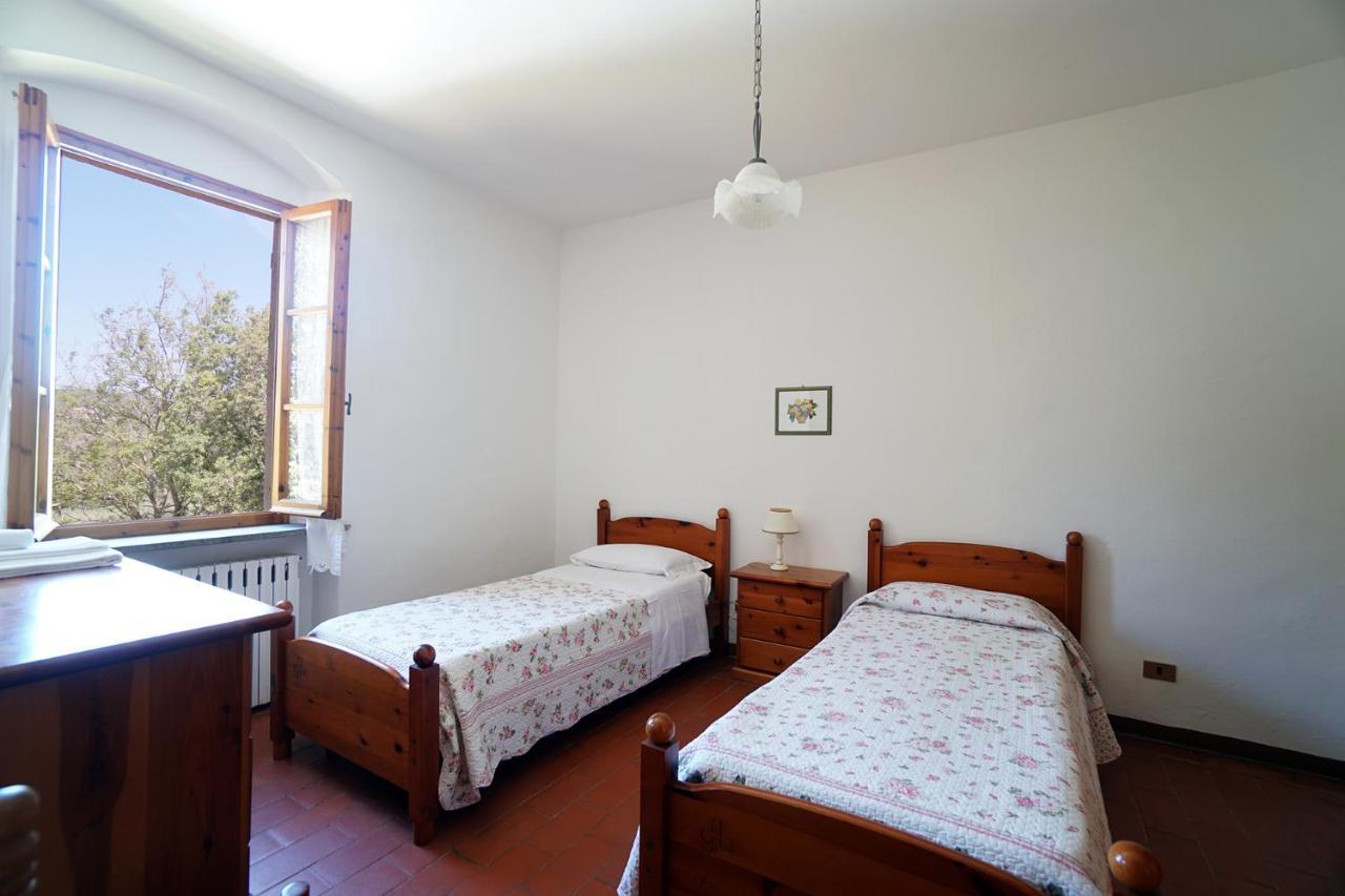Agriturismo Le Cerbonche 로시냐노 마리티모 외부 사진