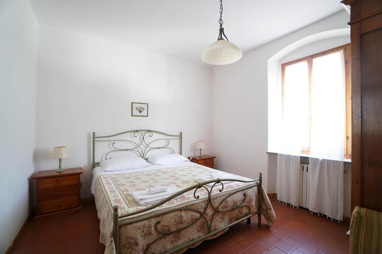 Agriturismo Le Cerbonche 로시냐노 마리티모 외부 사진
