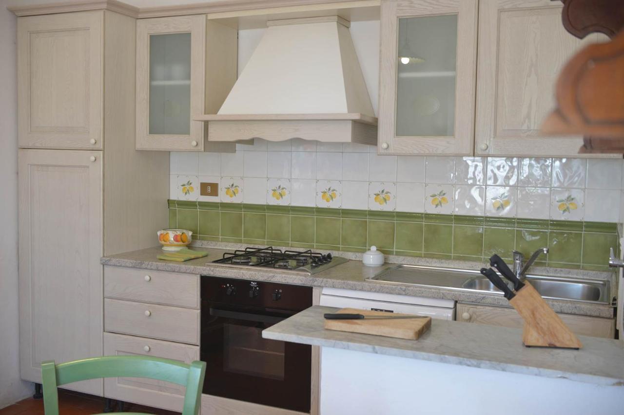 Agriturismo Le Cerbonche 로시냐노 마리티모 외부 사진