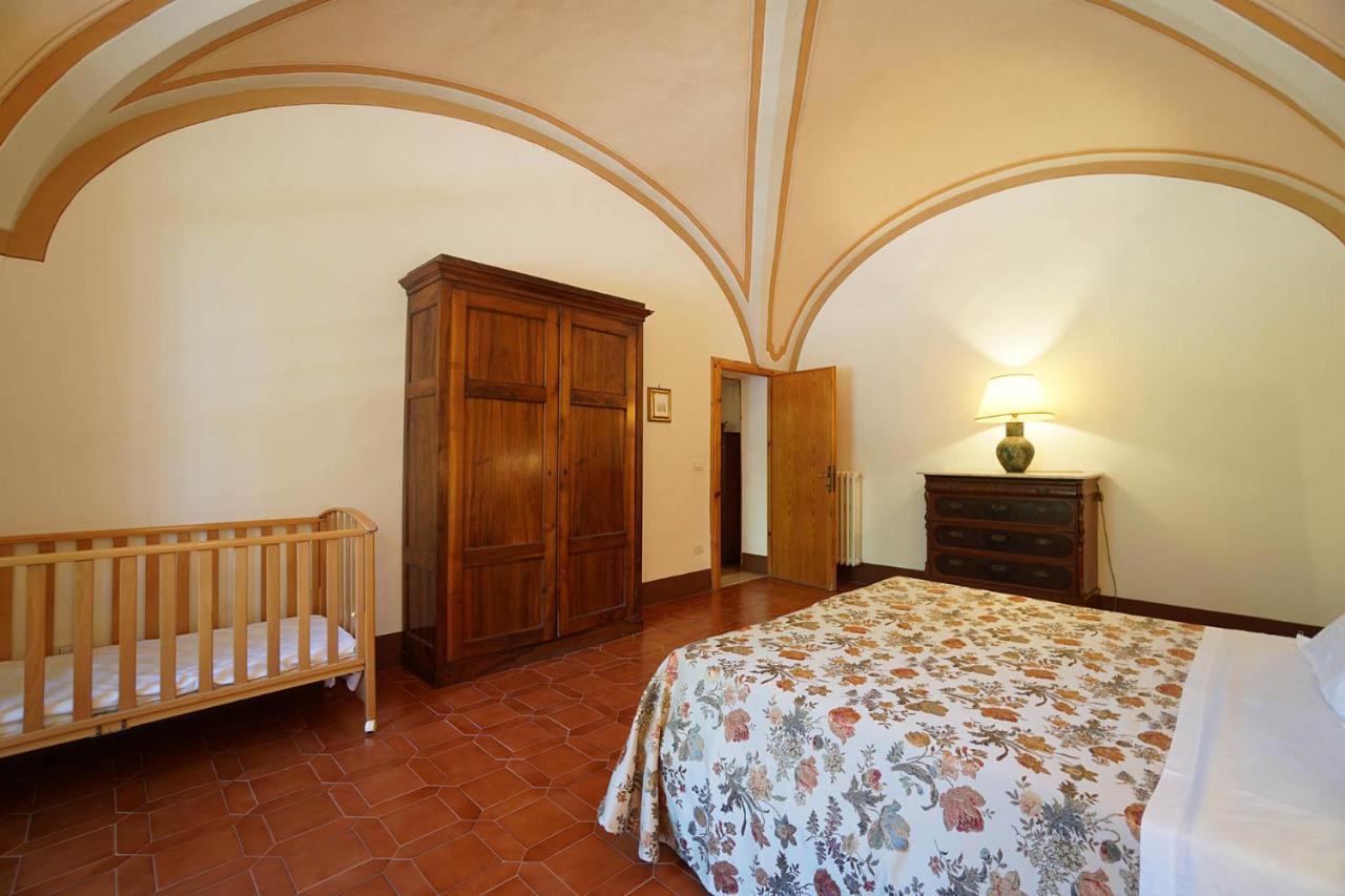 Agriturismo Le Cerbonche 로시냐노 마리티모 외부 사진