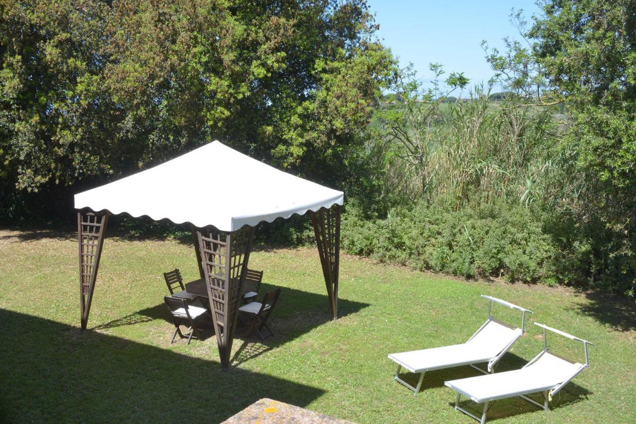 Agriturismo Le Cerbonche 로시냐노 마리티모 외부 사진