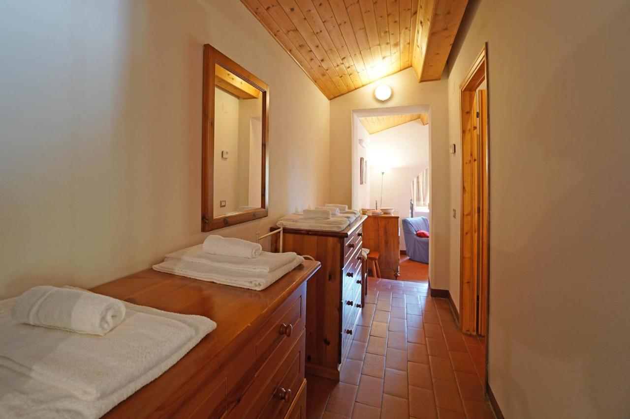 Agriturismo Le Cerbonche 로시냐노 마리티모 외부 사진
