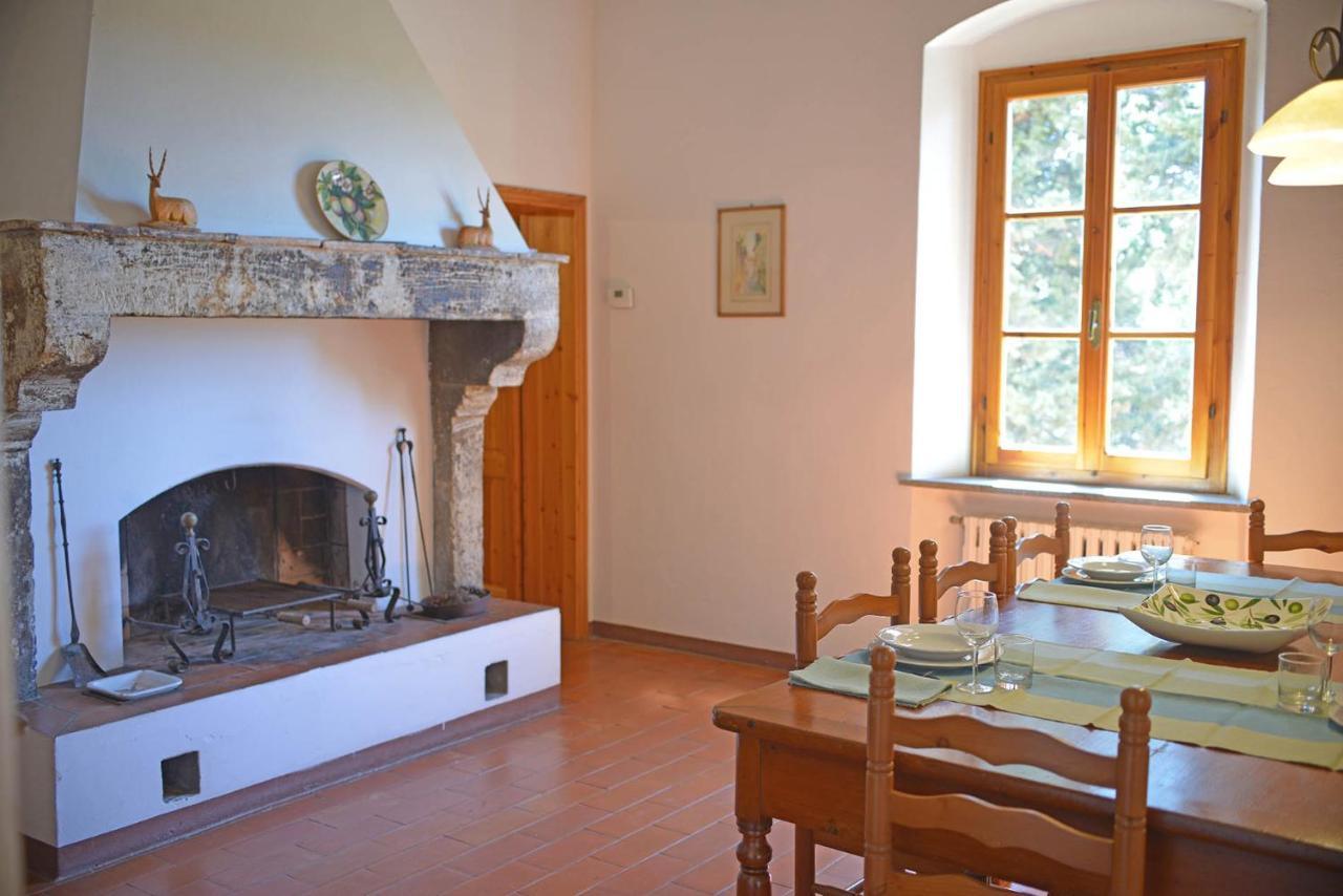 Agriturismo Le Cerbonche 로시냐노 마리티모 외부 사진