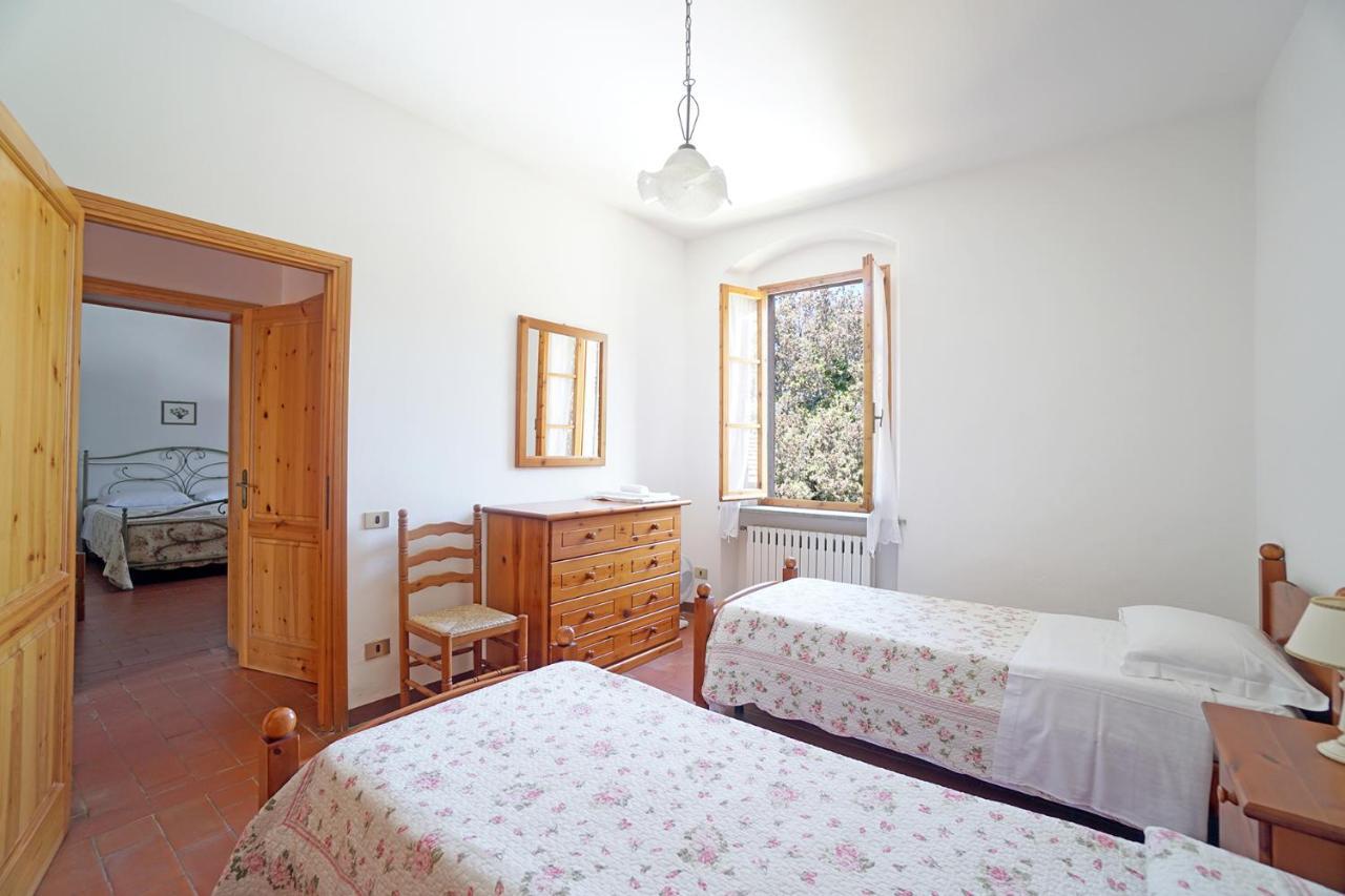 Agriturismo Le Cerbonche 로시냐노 마리티모 외부 사진