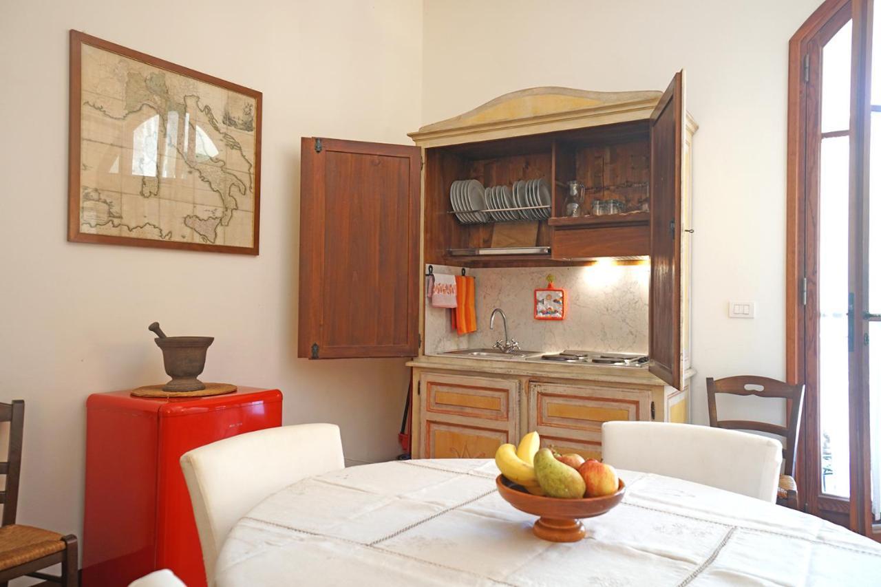 Agriturismo Le Cerbonche 로시냐노 마리티모 외부 사진