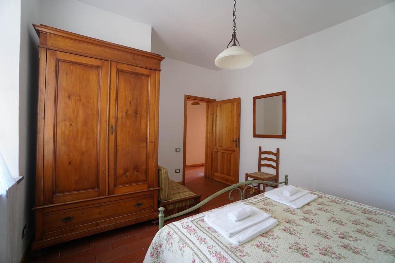 Agriturismo Le Cerbonche 로시냐노 마리티모 외부 사진