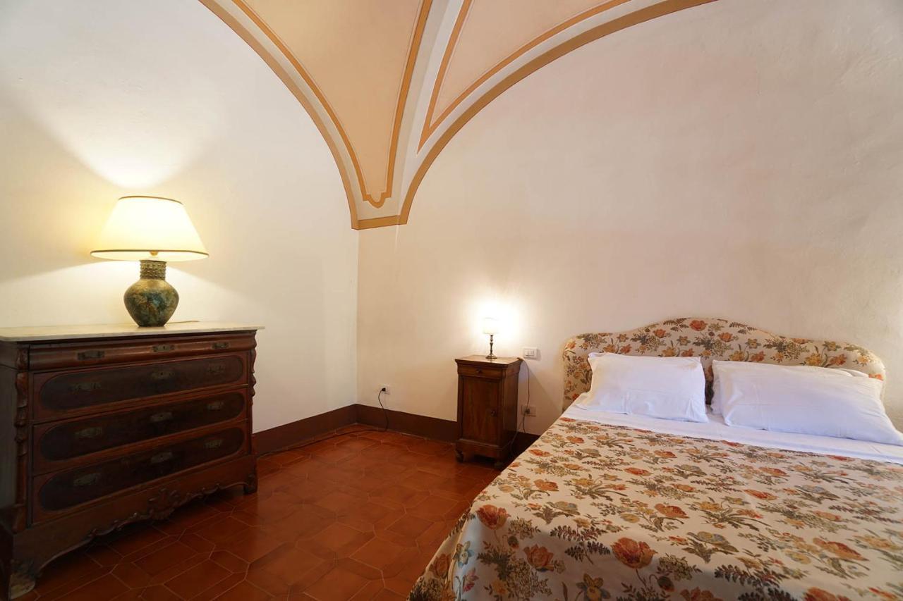 Agriturismo Le Cerbonche 로시냐노 마리티모 외부 사진