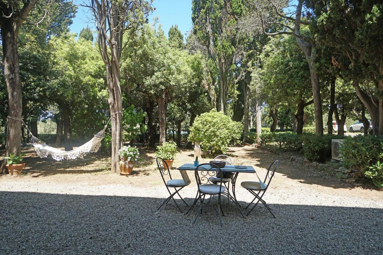 Agriturismo Le Cerbonche 로시냐노 마리티모 외부 사진