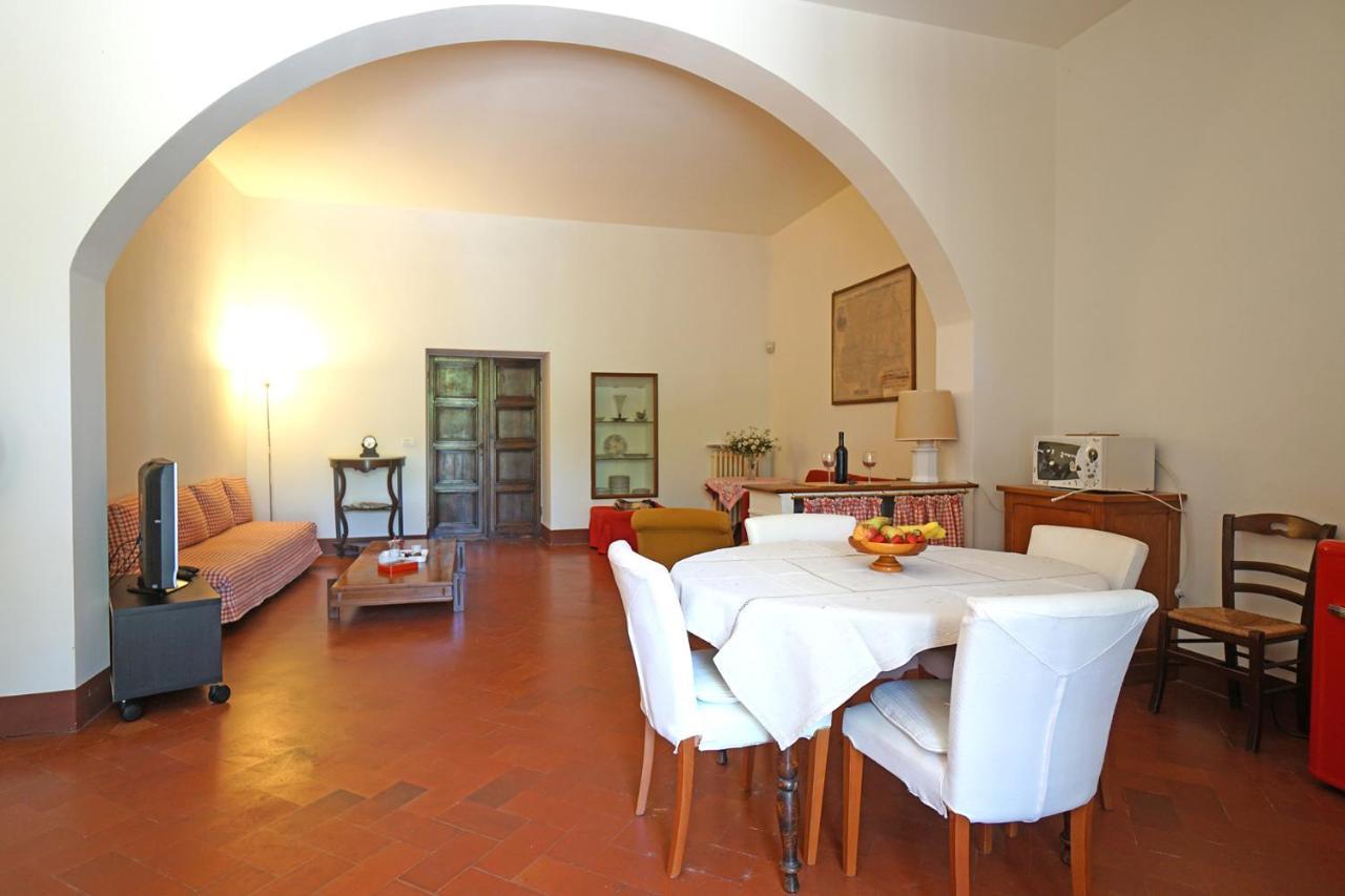Agriturismo Le Cerbonche 로시냐노 마리티모 외부 사진