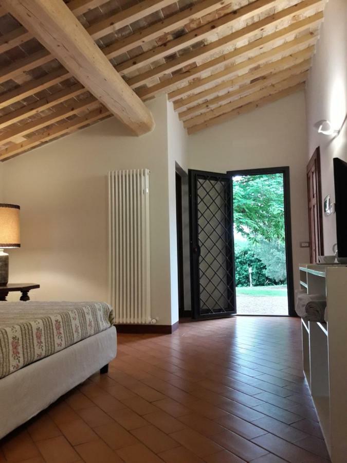 Agriturismo Le Cerbonche 로시냐노 마리티모 외부 사진