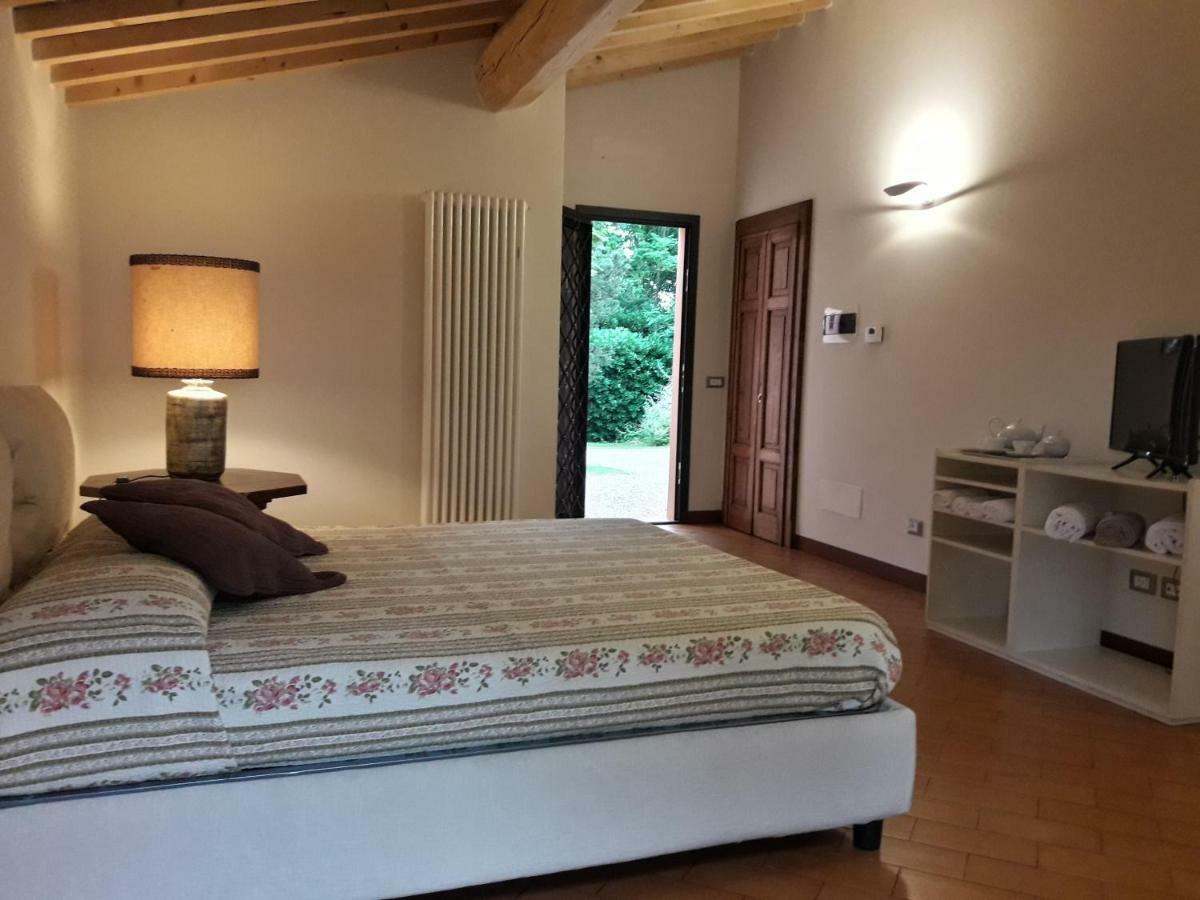 Agriturismo Le Cerbonche 로시냐노 마리티모 외부 사진