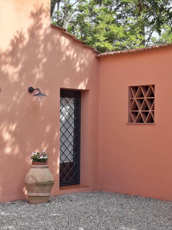 Agriturismo Le Cerbonche 로시냐노 마리티모 외부 사진